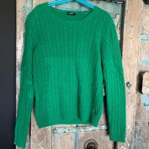 J Crew sweater